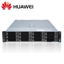 華為（HUAWEI）RH2288HV3服務(wù)器12盤(2*E5-2630V4 ,4*16GB ,SR430 1G，8*2TSATA,4*GE,2*460W電源,滑軌)